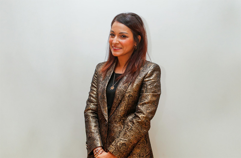 Kenza Ouali, Direttore Marketing presso Les Domaines Agricoles